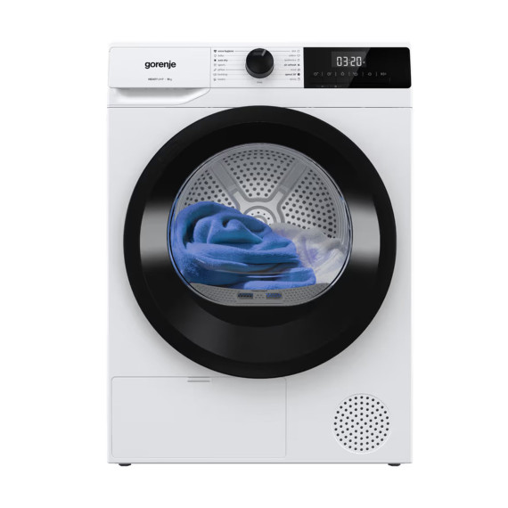 საშრობი დოლი GORENJE D2HNA92W/C