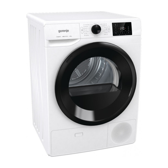 საშრობი დოლი GORENJE DNE8B/G