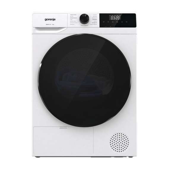 საშრობი დოლი GORENJE DHNA92/C