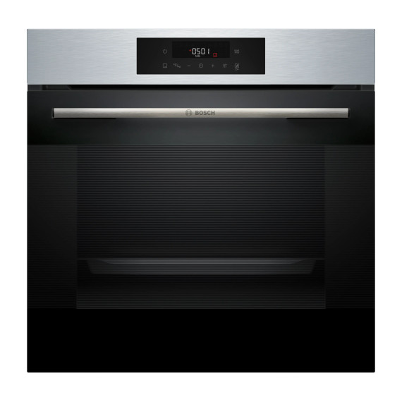 ჩასაშენებელი ღუმელი BOSCH HJG852YS0