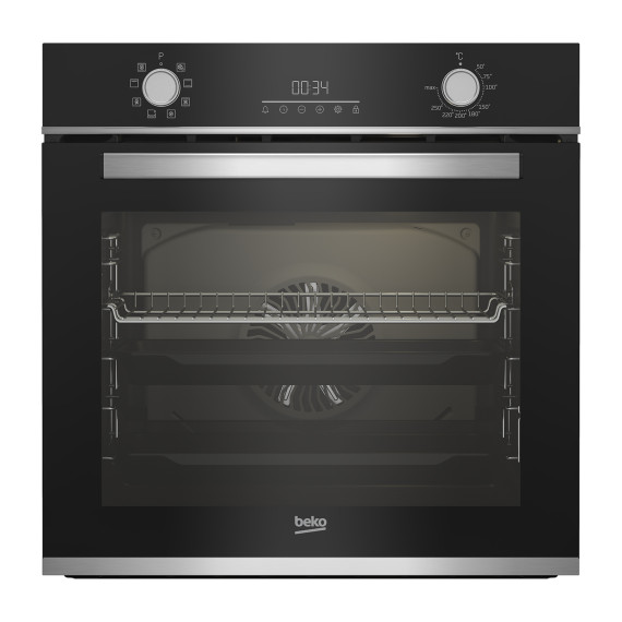 ჩასაშენებელი ღუმელი BEKO BBIM13300XM B300