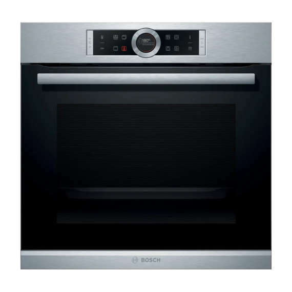 ჩასაშენებელი ღუმელი BOSCH HBG675BS1