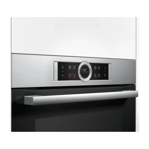 ჩასაშენებელი ღუმელი BOSCH HBG675BS1