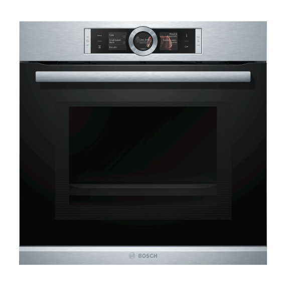 ჩასაშენებელი ღუმელი BOSCH HMG636BS1