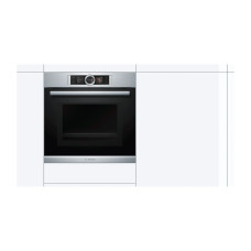 ჩასაშენებელი ღუმელი BOSCH HMG636BS1