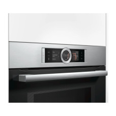 ჩასაშენებელი ღუმელი BOSCH HMG636BS1