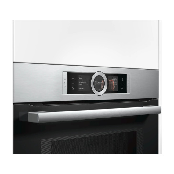 ჩასაშენებელი ღუმელი BOSCH HMG636BS1