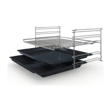 ჩასაშენებელი ღუმელი BOSCH HBF113BV0Q