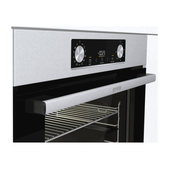 ჩასაშენებელი ღუმელი GORENJE BPS6737E14X