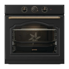 ჩასაშენებელი ღუმელი GORENJE BOS67372CLB