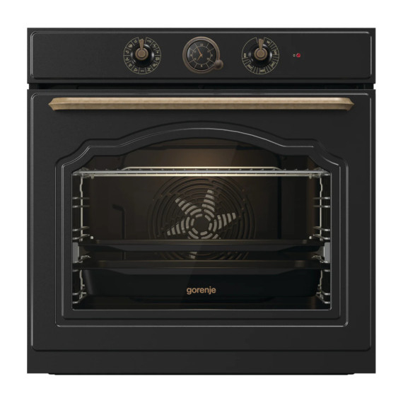 ჩასაშენებელი ღუმელი GORENJE BOS67372CLB
