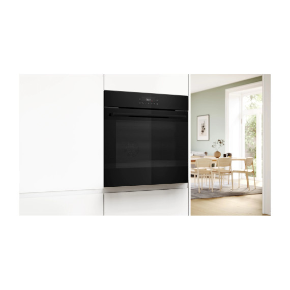 ჩასაშენებელი ღუმელი BOSCH HJG852YB0T