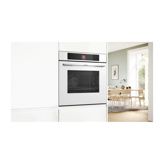 ჩასაშენებელი ღუმელი BOSCH HBG7741W1