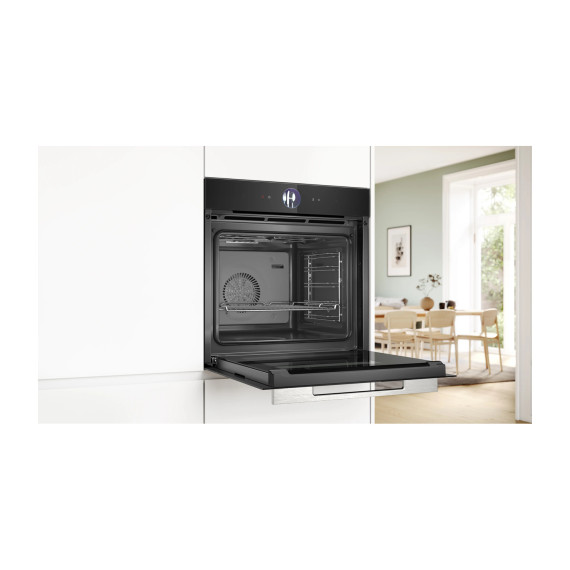 ჩასაშენებელი ღუმელი BOSCH HSG7361B1