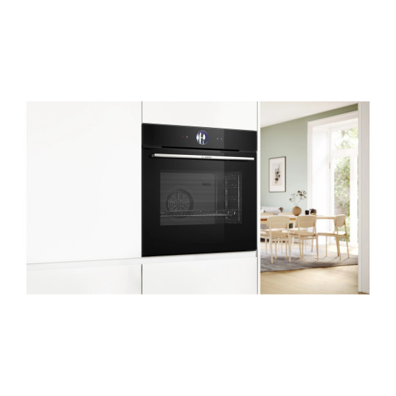 ჩასაშენებელი ღუმელი BOSCH HBG7361B1