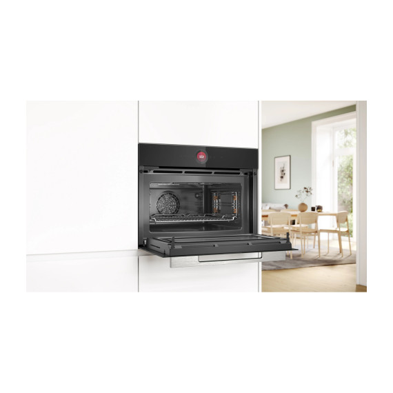 ჩასაშენებელი ღუმელი BOSCH CMG7241B1