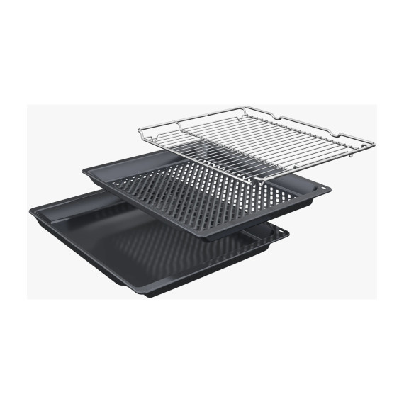 ჩასაშენებელი ღუმელი BOSCH CMG7241B1