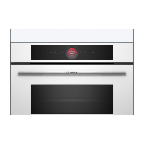 ჩასაშენებელი ღუმელი BOSCH CMG7241W1