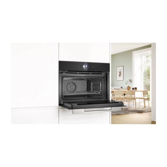 ჩასაშენებელი ღუმელი BOSCH CSG7364B1