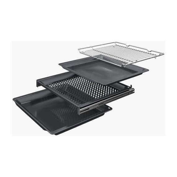 ჩასაშენებელი ღუმელი BOSCH HBG974LB1