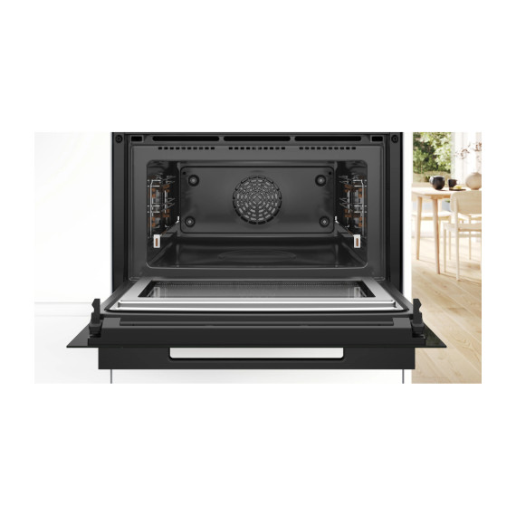 встраиваемая духовка BOSCH CMG978NB1