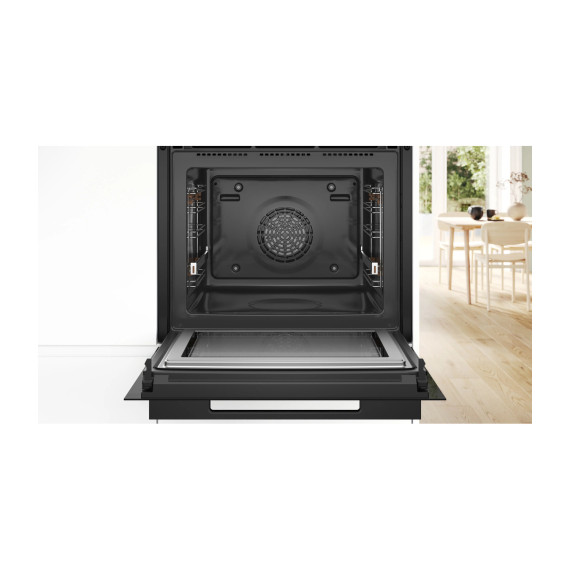 ჩასაშენებელი ღუმელი BOSCH HNG978NB1