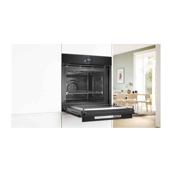 ჩასაშენებელი ღუმელი BOSCH HNG978NB1