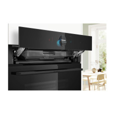 ჩასაშენებელი ღუმელი BOSCH HSG958DB1S