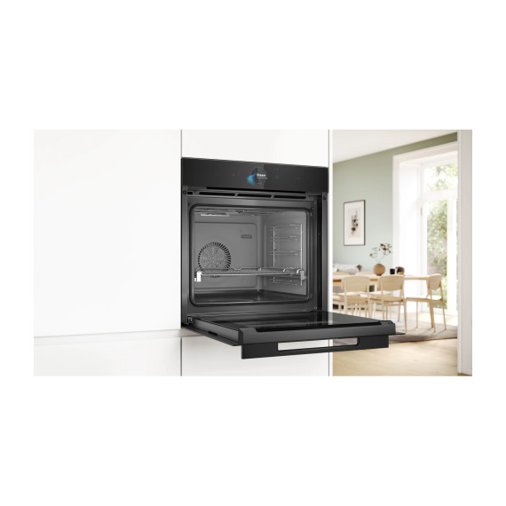 ჩასაშენებელი ღუმელი BOSCH HSG958DB1S