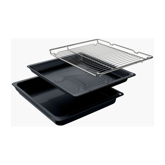 ჩასაშენებელი ღუმელი BOSCH HJA737BR0