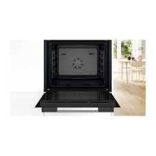 ჩასაშენებელი ღუმელი BOSCH HJA737BR0