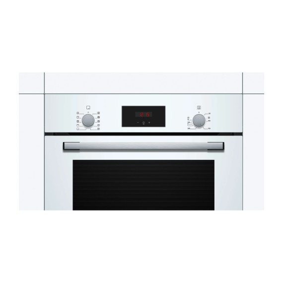 ჩასაშენებელი ღუმელი BOSCH HBF512BW1T