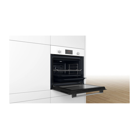 ჩასაშენებელი ღუმელი BOSCH HBF512BW1T