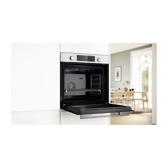 ჩასაშენებელი ღუმელი BOSCH HUA736EV0T