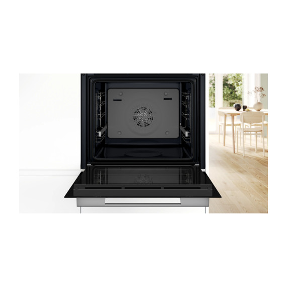 ჩასაშენებელი ღუმელი BOSCH HUA736EV0T