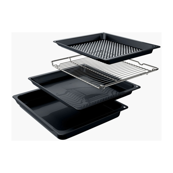 ჩასაშენებელი ღუმელი BOSCH HUA736ER0