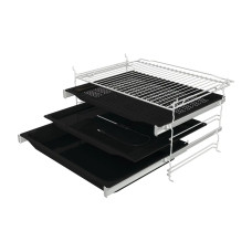 ჩასაშენებელი ღუმელი GORENJE BSA6747DGWI