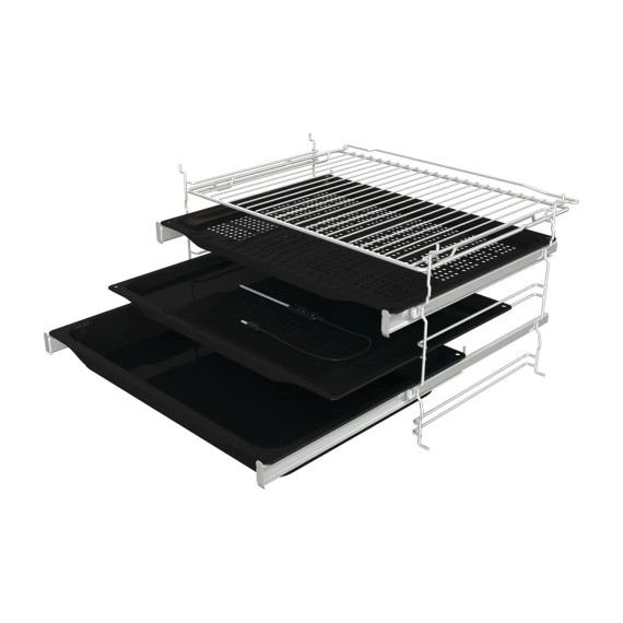 ჩასაშენებელი ღუმელი GORENJE BSA6747DGWI