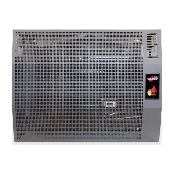gas heater CONVECTOR AKOG-100-SP GRAPHITE