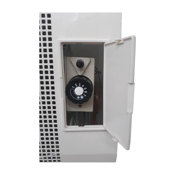 gas heater CONVECTOR AKOG-5SP BEIGE