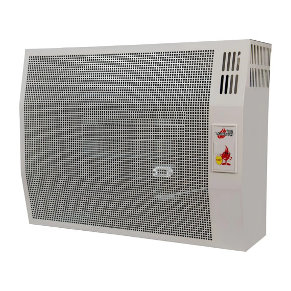 gas heater CONVECTOR AKOG-5SP GRAPHITE
