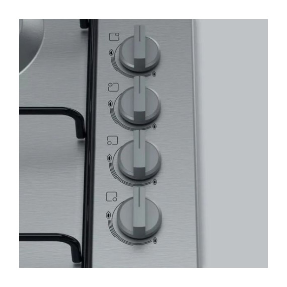 ქურის ზედაპირი BOSCH PBP6C5B82O