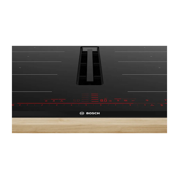კერამიკული ქურის ზედაპირი BOSCH PXX895D57E