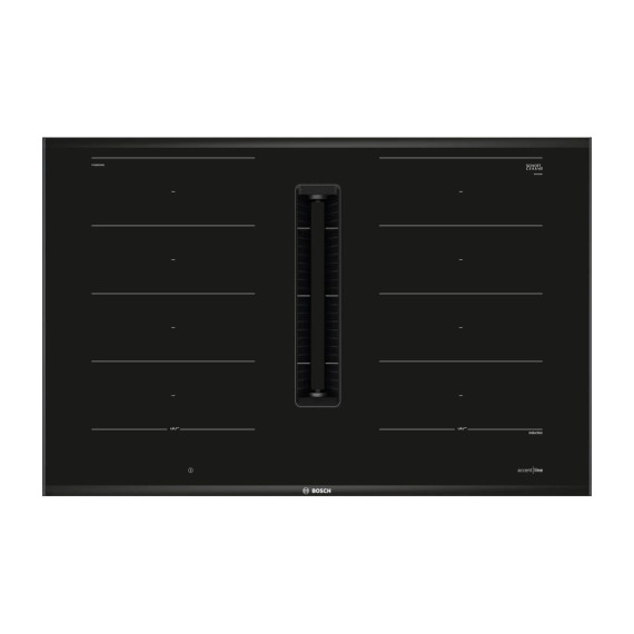 კერამიკული ქურის ზედაპირი BOSCH PXX895D66E INDUCTIVE