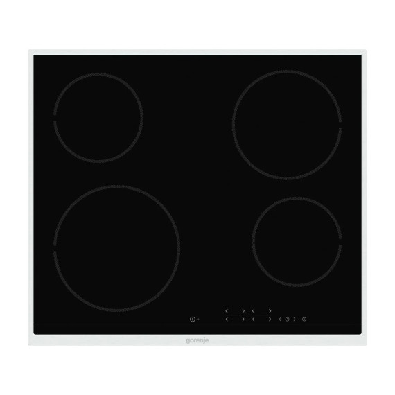 კერამიკული ქურის ზედაპირი GORENJE ECT641BX