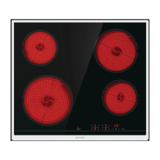 კერამიკული ქურის ზედაპირი GORENJE ECT641BX