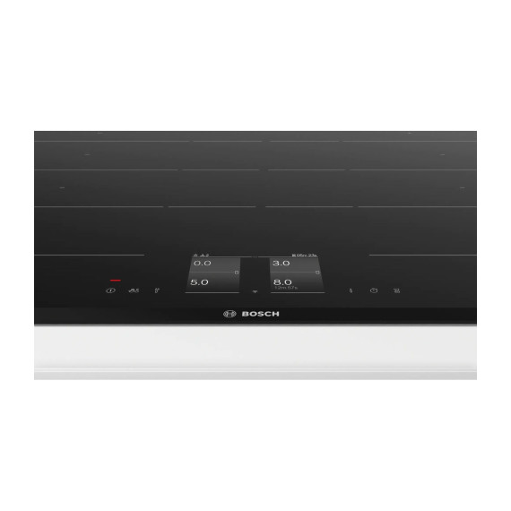 კერამიკული ქურის ზედაპირი BOSCH PXY875KV1E INDUCTIVE