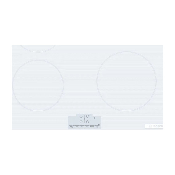 კერამიკული ქურის ზედაპირი BOSCH PUE612BB1E INDUCTIVE