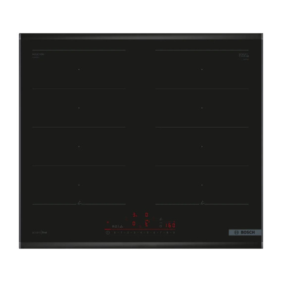 კერამიკული ქურის ზედაპირი BOSCH PXX695HC1E INDUCTIVE
