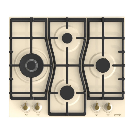 ქურის ზედაპირი GORENJE GW6D42CLI